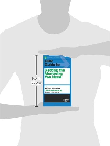 Hbr Guide To Getting The Mentoring You Need (Hbr Guide Series) | Grocsy