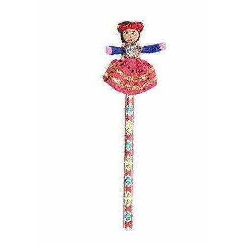 Puppet Pencil For Kids From Rajasthani | Grocsy