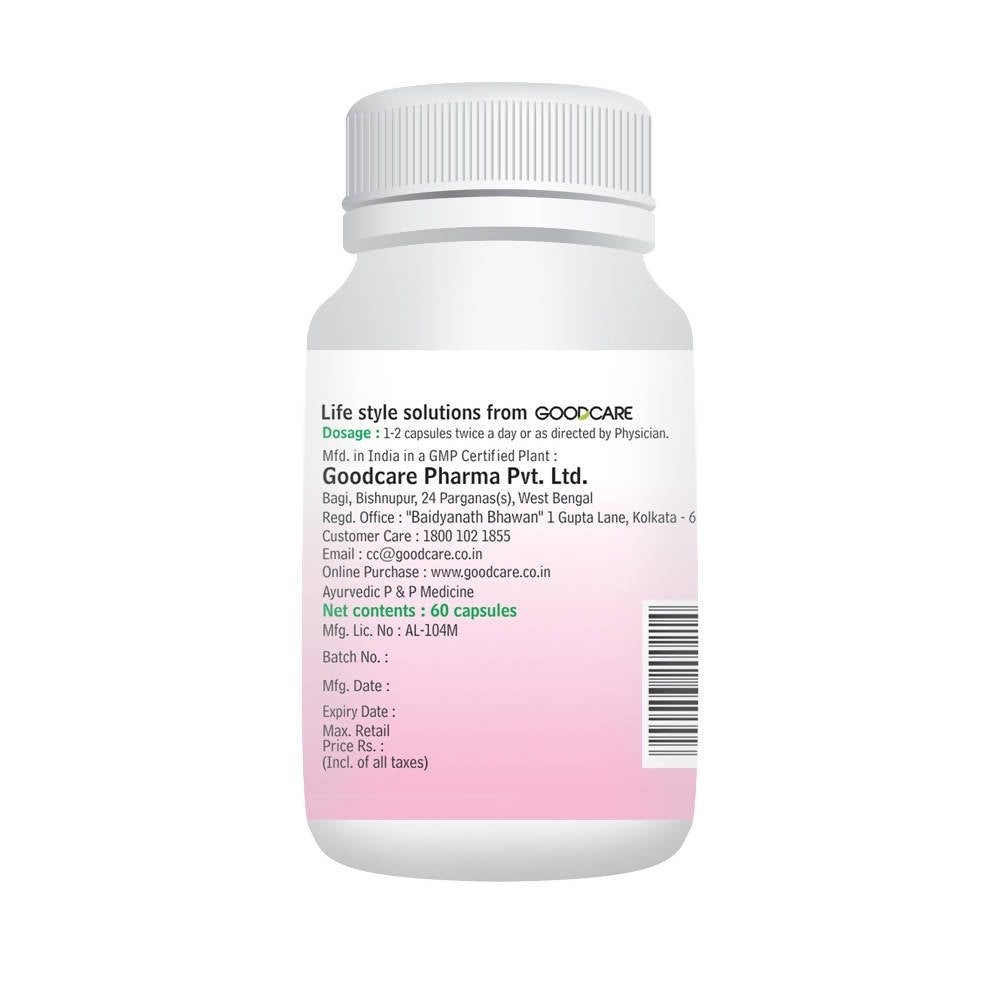 Goodcare Meno Guard Capsules | Grocsy