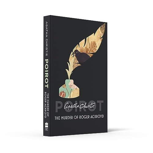 The Murder of Roger Ackroyd (Poirot) by Agatha Christie | Grocsy