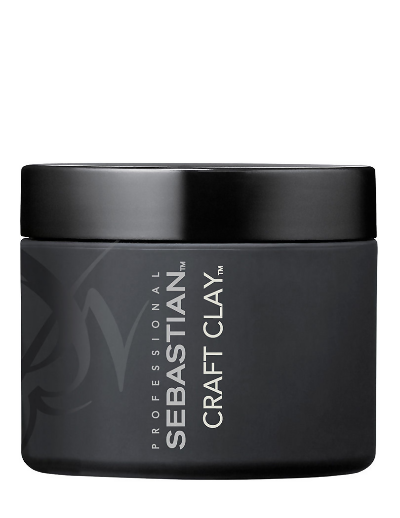 Sebastian Professional Craft Clay Remoldable Matte Texturizer | Grocsy