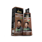 VCare Shampoo Hair Colour Triple Plus - Deep Brown | Grocsy