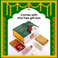 Alps Goodness Bridal Glow Kit (Beetroot Powder, Rose Water, Rosemary Water, Gold Facial Kit & Shea Butter) | Grocsy