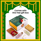 Alps Goodness Bridal Glow Kit (Beetroot Powder, Rose Water, Rosemary Water, Gold Facial Kit & Shea Butter) | Grocsy