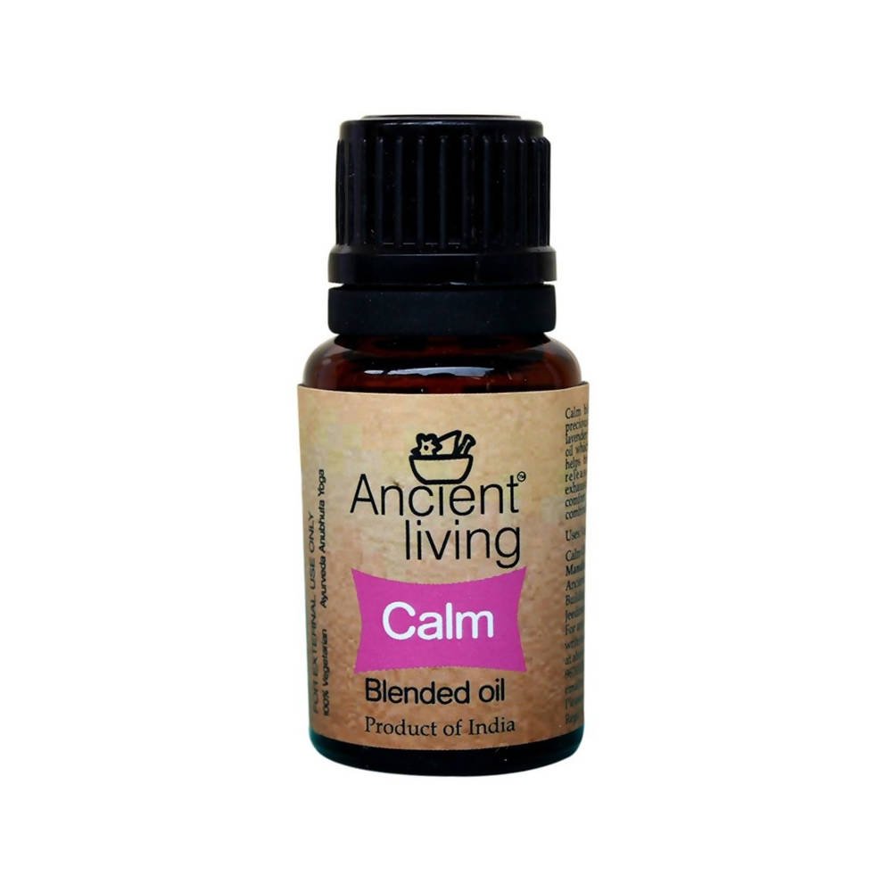 Ancient Living Calm Blended Oil | Grocsy