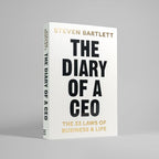 The Diary Of A Ceo: The 33 Laws Of Business And Life | Grocsy