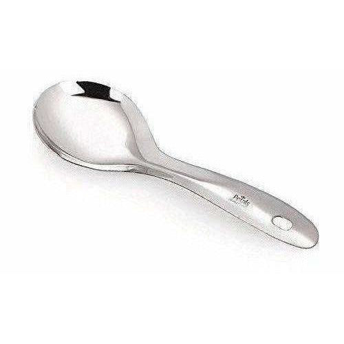 Stainless Steel Cooking and Serving Spoon - Set of 10 | Grocsy