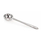 Stainless Steel Cooking and Serving Spoon - Set of 10 | Grocsy
