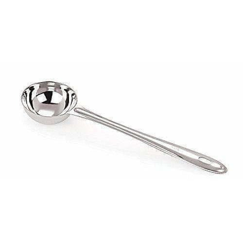 Stainless Steel Cooking and Serving Spoon - Set of 10 | Grocsy