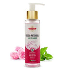 Inveda Soothing Rose and Patchouli Face Cleanser | Grocsy