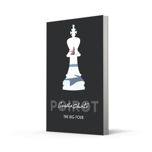The Big Four by Agatha Christie | Grocsy