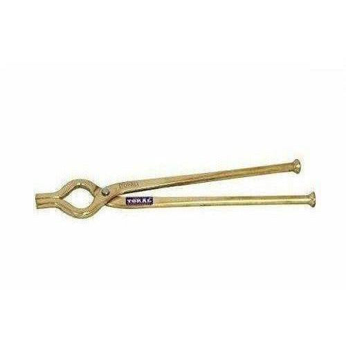 Pure Brass Pital Pakkad Sansi | Grocsy