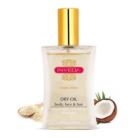 Inveda Dry Oil | Grocsy