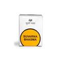 Unjha Ayurvedic Swarna(Suvarna) Bhasma | Grocsy