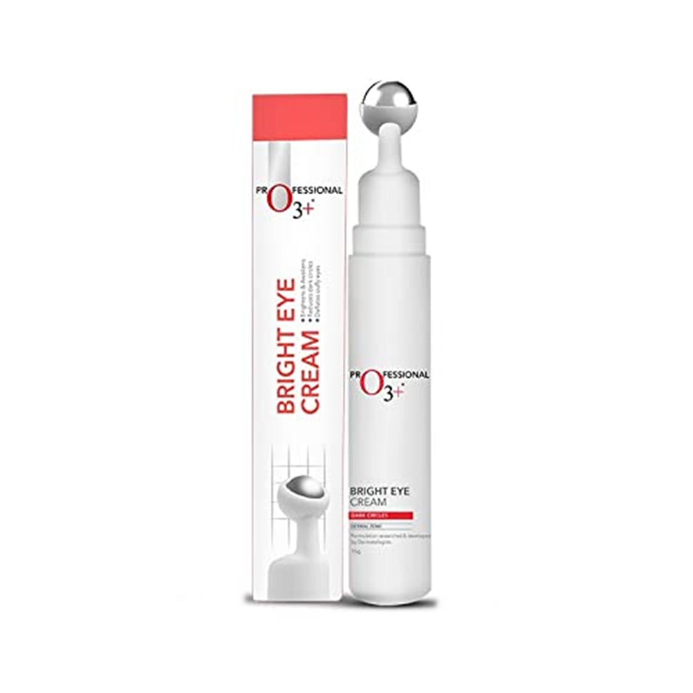 Professional O3+ Eye Circle Brightening & Whitening Cream | Grocsy