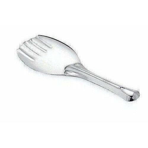 Stainless Steel Cooking and Serving Spoon - Set of 10 | Grocsy