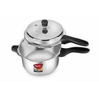 Pigeon Stainless Steel Pressure Cooker 5 Liters | Grocsy