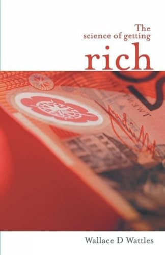The Science Of Getting Rich by Wallace D. Wattles | Grocsy