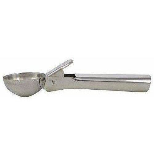 Stainless Steel Ice Cream Scoop - Spoon | Grocsy