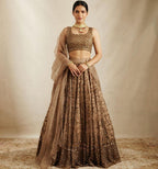 Lehenga Mart Glamorous Designer Lehenga Choli for Bridal and Bridesmaids Wedding Wear Choli | Grocsy