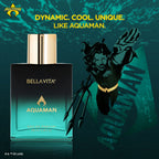 Bella Vita Organic Aquaman Long Lasting Eau De Parfume | Grocsy