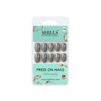 Shills Professional Reusable Press On Nails Oval - SPN518 | Grocsy
