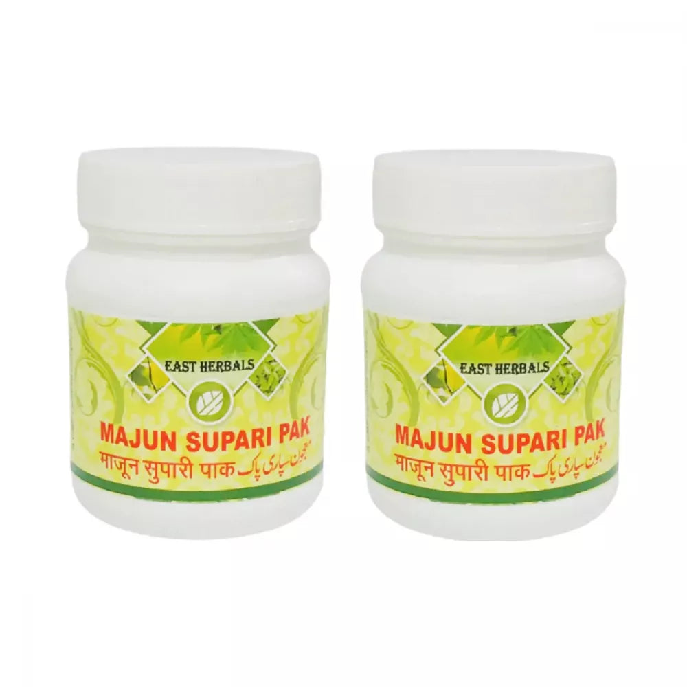 East Herbals Majun Supari Pak | Grocsy