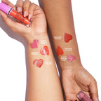 Makeup Revolution X Emily In Paris Multi-Use Lip & Cheek Blush Paris Fantasy Rouge | Grocsy