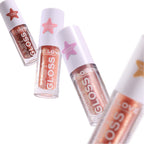 Revolution Relove Baby Gloss Shimmer - Pinky Promise | Grocsy
