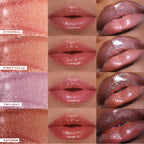 Revolution Relove Baby Gloss Shimmer - Pinky Promise | Grocsy