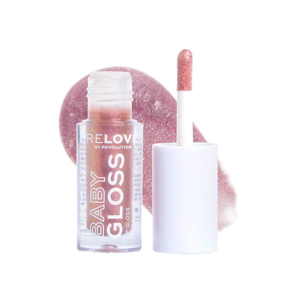 Revolution Relove Baby Gloss Shimmer - Twilight | Grocsy