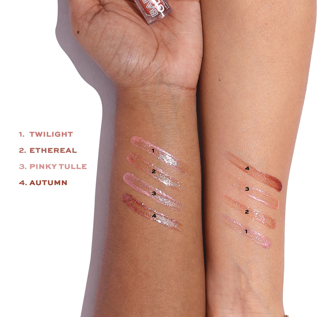 Revolution Relove Baby Gloss Shimmer - Autumn | Grocsy