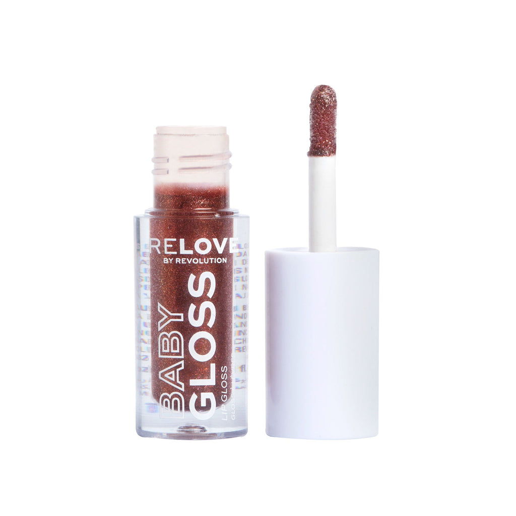 Revolution Relove Baby Gloss Shimmer - Autumn | Grocsy
