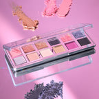 Makeup Revolution Metallic Muse The Muse Icon Eyeshadow Palette | Grocsy