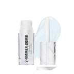Makeup Revolution Metallic Muse Shimmer Bomb Lip Gloss | Grocsy