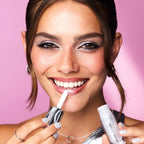 Makeup Revolution Metallic Muse Shimmer Bomb Lip Gloss | Grocsy
