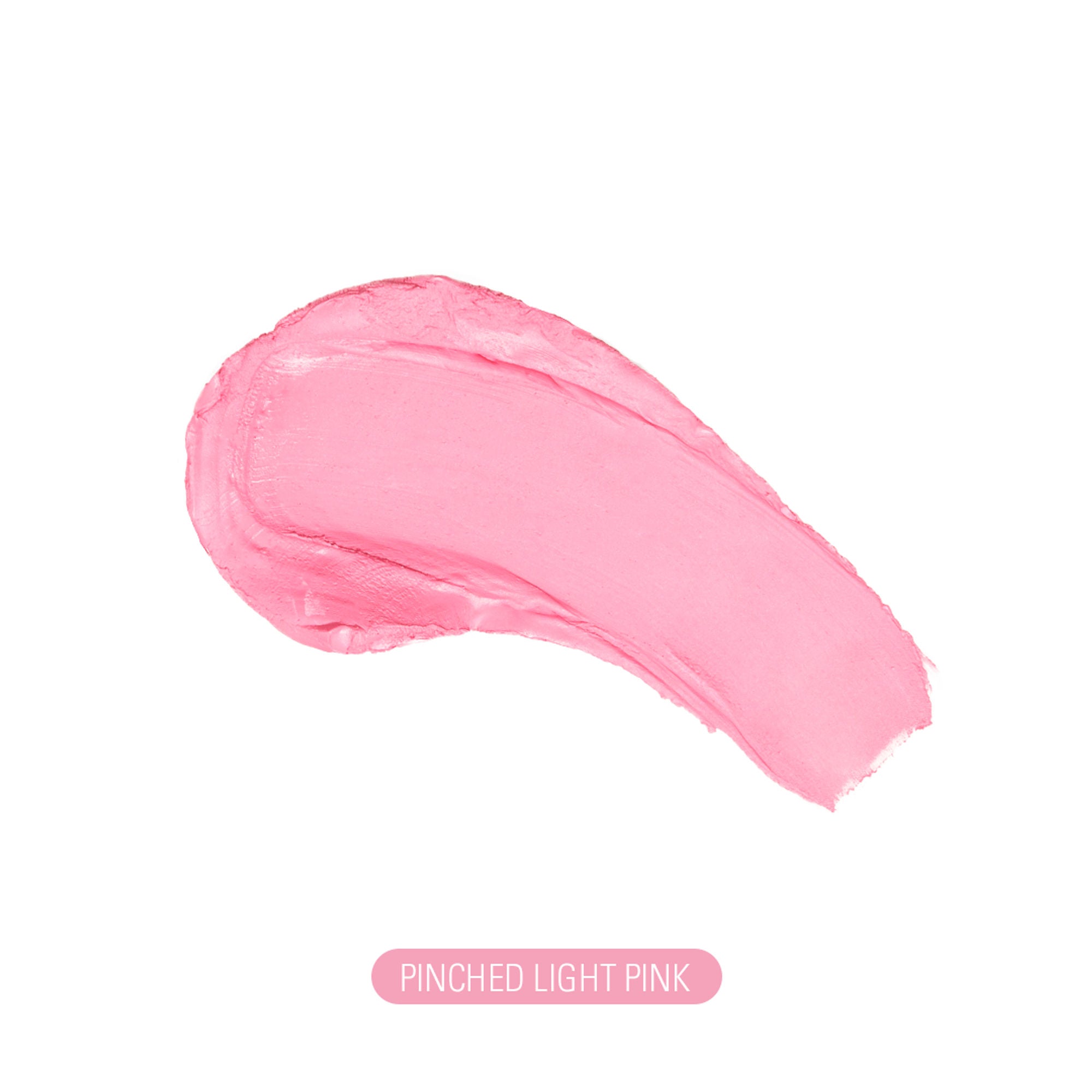 Makeup Revolution Skin Silk Marble Blush Stick - Pinched Light Pink | Grocsy