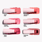 Makeup Revolution Skin Silk Marble Blush Stick - Pinched Light Pink | Grocsy