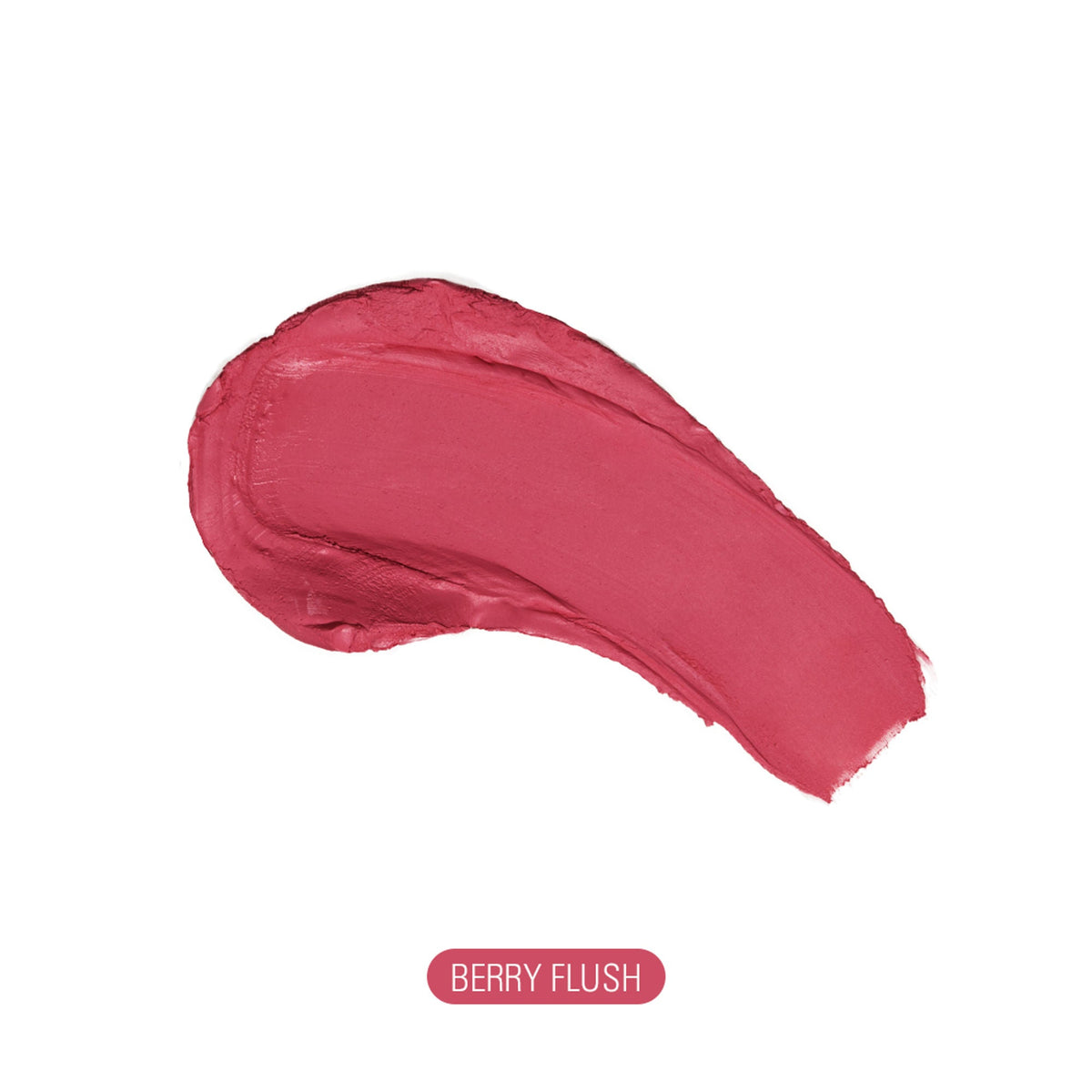 Makeup Revolution Skin Silk Marble Blush Stick - Berry Flush | Grocsy