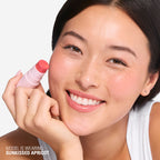 Makeup Revolution Skin Silk Marble Blush Stick - Sunkissed Apricot | Grocsy