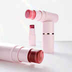 Makeup Revolution Skin Silk Marble Blush Stick - Sunkissed Apricot | Grocsy