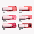 Makeup Revolution Skin Silk Marble Blush Stick - Sunkissed Apricot | Grocsy