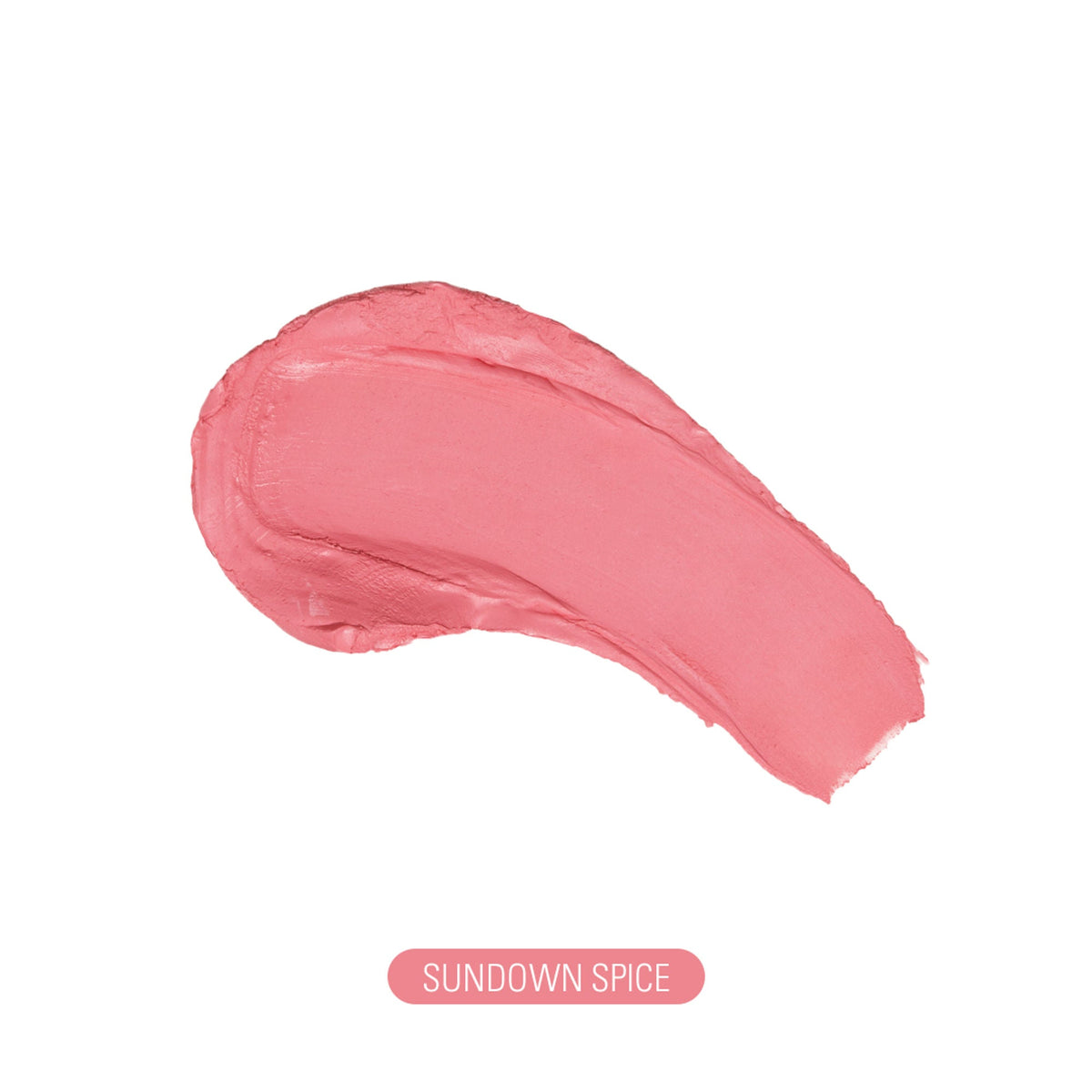 Makeup Revolution Skin Silk Marble Blush Stick - Sundown Spice | Grocsy