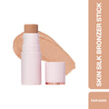 Makeup Revolution Skin Silk Bronzer Stick - Fair Sand | Grocsy