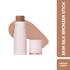 Makeup Revolution Skin Silk Bronzer Stick - Medium Sunset | Grocsy