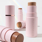 Makeup Revolution Skin Silk Bronzer Stick - Medium Sunset | Grocsy