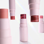 Makeup Revolution Skin Silk Marble Blush Stick - Rosy Cheeks | Grocsy