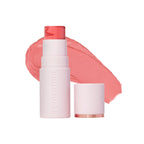 Makeup Revolution Skin Silk Marble Blush Stick - Rosy Cheeks | Grocsy