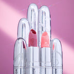 Makeup Revolution Metallic Muse Glitter Lipstick - Iced Berry | Grocsy