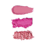 Makeup Revolution Blush Icon Palette - Hot Pink Flag | Grocsy